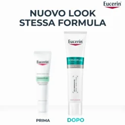 Eucerin Dermopure Peeling 10 Trattamento Rinnovatore Notturno per Imperfezioni 40ml