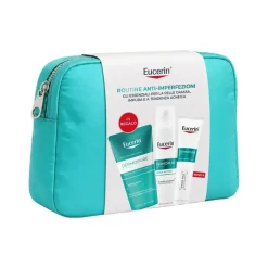 Eucerin Dermopure Routine Pack Acne Detergente 75 ml + Siero 40 ml + Gel 40 ml