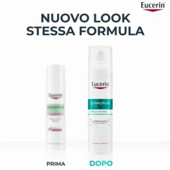 Eucerin Dermopure Siero Tripla Azione Oil Free per Acne 40 ml