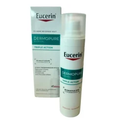 Eucerin Dermopure Siero Tripla Azione Oil Free per Acne 40 ml