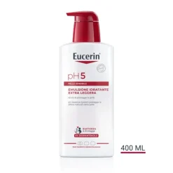 Eucerin Emulsione Idratante Extra Leggera 400ml
