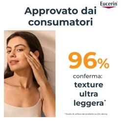 Eucerin Fluido Solare Ultraleggero Colorato SPF50+ 50ml