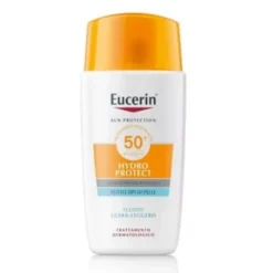 Eucerin Fluido Solare Ultraleggero Colorato SPF50+ 50ml