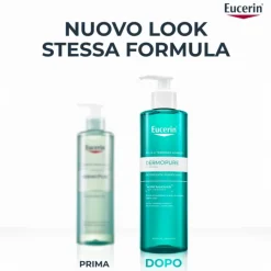 Eucerin Gel Detergente Purificante Acido Salicilico per Acne 400 ml