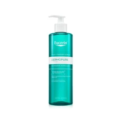 Eucerin Gel Detergente Purificante Acido Salicilico per Acne 400 ml
