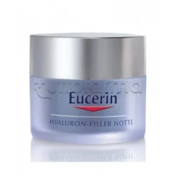 Eucerin Hyaluron Filler Crema Notte Viso 50ml
