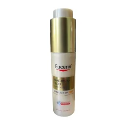 Eucerin Hyaluron Filler + Elasticity Fluido Giorno SPF 50 Idratante Elasticizzante 50 ml