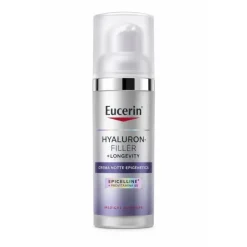Eucerin Hyaluron Filler + Longevity Crema Viso Notte 50 ml