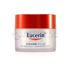 Eucerin Hyaluron Filler Volume Lift Crema Giorno Pelli Secche Sfp15 50ml