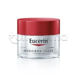 Eucerin Hyaluron Filler Volume Lift Crema Giorno Pelli Secche Sfp15 50ml