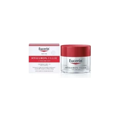 Eucerin Hyaluron Filler Volume Lift Crema Giorno Pelli Secche Sfp15 50ml