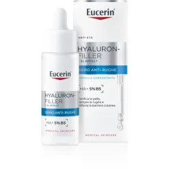 Eucerin Hyaluron Filler + 3x Effect Siero Antirughe Concentrato 30ml