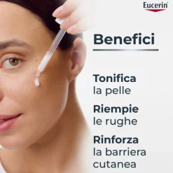 Eucerin Hyaluron Filler + 3x Effect Siero Antirughe Concentrato 30ml