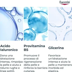 Eucerin Hyaluron Filler + 3x Effect Siero Antirughe Concentrato 30ml