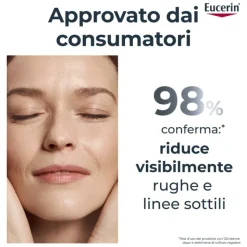 Eucerin Hyaluron Filler + 3x Effect Crema Giorno SPF30 Ricarica 50ml
