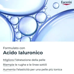 Eucerin Hyaluron Filler + 3x Effect Crema Giorno SPF30 Ricarica 50ml