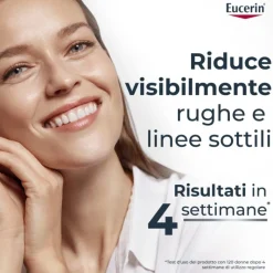 Eucerin Hyaluron Filler + 3x Effect Crema Giorno SPF30 Ricarica 50ml