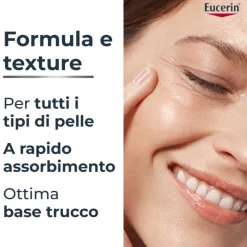 Eucerin Hyaluron Filler + 3x Effect Crema Giorno SPF30 Ricarica 50ml