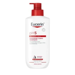Eucerin pH5 Emulsione Corpo Idratante Pelle Sensibile 400 ml