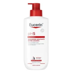 Eucerin pH5 Emulsione Idratante Extra Leggera Corpo 400 ml