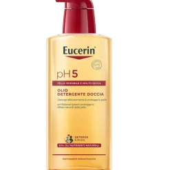 Eucerin Ph5 Pelli Sensibili Olio Doccia Detergente 400ml