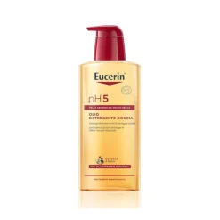 Eucerin Ph5 Pelli Sensibili Olio Doccia Detergente 400ml