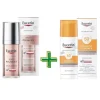 Eucerin Routine Antimacchie Cofanetto Dual Serum 30ml + Fluido Solare Pigment Control SPF50+ 50ml