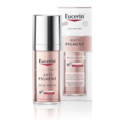 Eucerin Routine Anti-Pigment Kit Gel Detergente + Siero + Crema SPF30