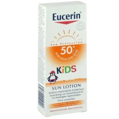 Eucerin Sun Kids Lotion FP50+ Crema Solare per Bambini 150ml