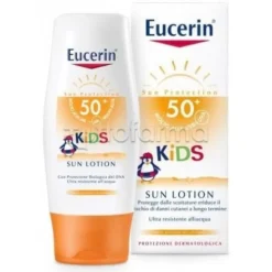 Eucerin Sun Kids Lotion FP50+ Crema Solare per Bambini 150ml