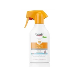 Eucerin Sun Sensitive Protect Kids Spray Solare Bambini SPF50+ 250ml