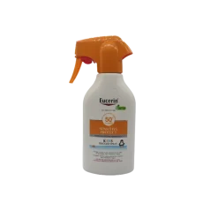 Eucerin Sun Sensitive Protect Kids Spray Solare Bambini SPF50+ 250ml