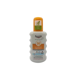 Eucerin Sun Sensitive Spray Solare Bambini SPF 50+ 200ml