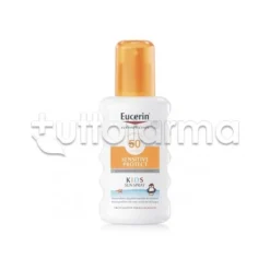 Eucerin Sun Sensitive Spray Solare Bambini SPF 50+ 200ml