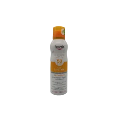 Eucerin Sun Sensitive Spray Solare Protettivo Tocco Secco SPF 50 200ml