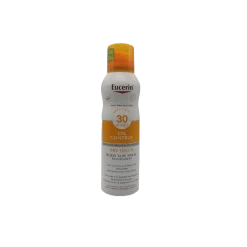 Eucerin Sun Sensitive Spray Solare Protettivo Tocco Secco SPF30 200ml
