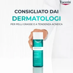 Eucerin Tonico Purificante per Pelle Grassa con Acne 200 ml