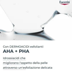 Eucerin Tonico Purificante per Pelle Grassa con Acne 200 ml