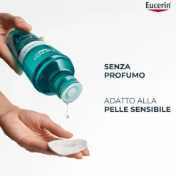 Eucerin Tonico Purificante per Pelle Grassa con Acne 200 ml
