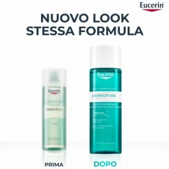 Eucerin Tonico Purificante per Pelle Grassa con Acne 200 ml