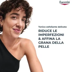 Eucerin Tonico Purificante per Pelle Grassa con Acne 200 ml