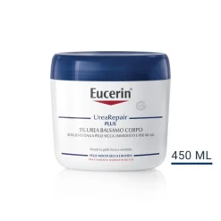Eucerin Urea Repair Balsamo Corpo 5% 450ml