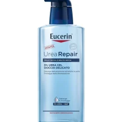 Eucerin Urea Repair 5% Gel Doccia Delicato per Pelle Secca e Molto Secca 400ml