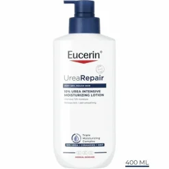 Eucerin UreaRepair Plus 10% Urea Emulsione Intensiva Corpo 400 ml