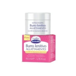 Euphidra AmidoMio Burro Allattamento Ragadi 50ml