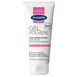 Euphidra AmidoMio Gel Polvere Lenitivo Antisfregamento 100 ml