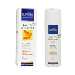 Euphidra Balsamo Deep Repair Capelli Danneggiati 200 ml