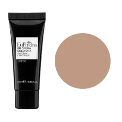 Euphidra Bb Crema Colorata Uniformante Spf30 Beige Sole per Protezione Solare e Uniformità Viso 25 ml