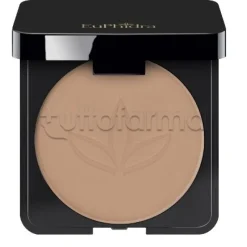Euphidra Cipria Compatta PC02 Medio per Pelle Uniforme e Opaca Cofanetto 10g
