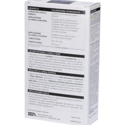 Euphidra ColorPro XD Tinta Permanente Capelli 507 Castano Chiaro Naturale Freddo